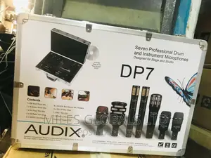 Audix 7 Set Drum Microphone
