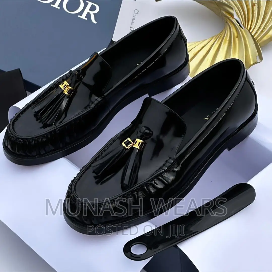 Original Leather Luxury Shoe