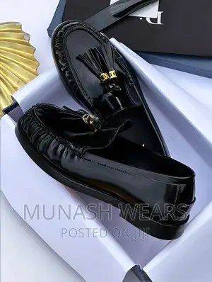 Original Leather Luxury Shoe