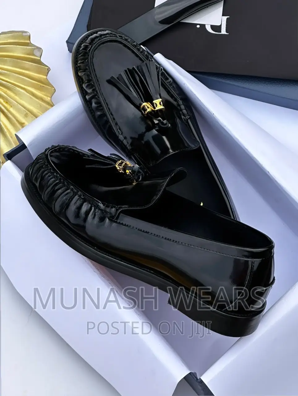 Original Leather Luxury Shoe