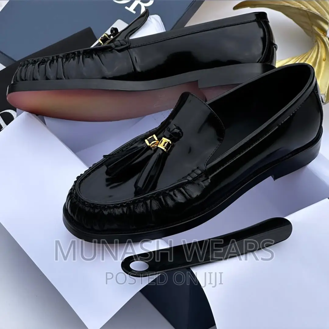 Original Leather Luxury Shoe