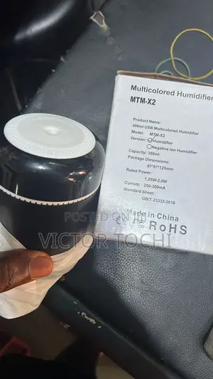 Car Scent /Airfreshener Humidifier