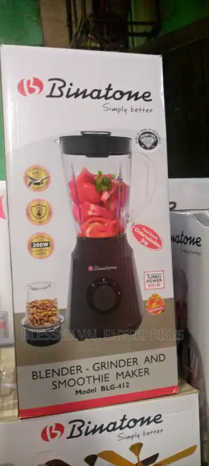 Binatone Blender and Smoothie Maker