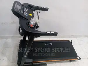 Brand New 2.0 HP Treadmill