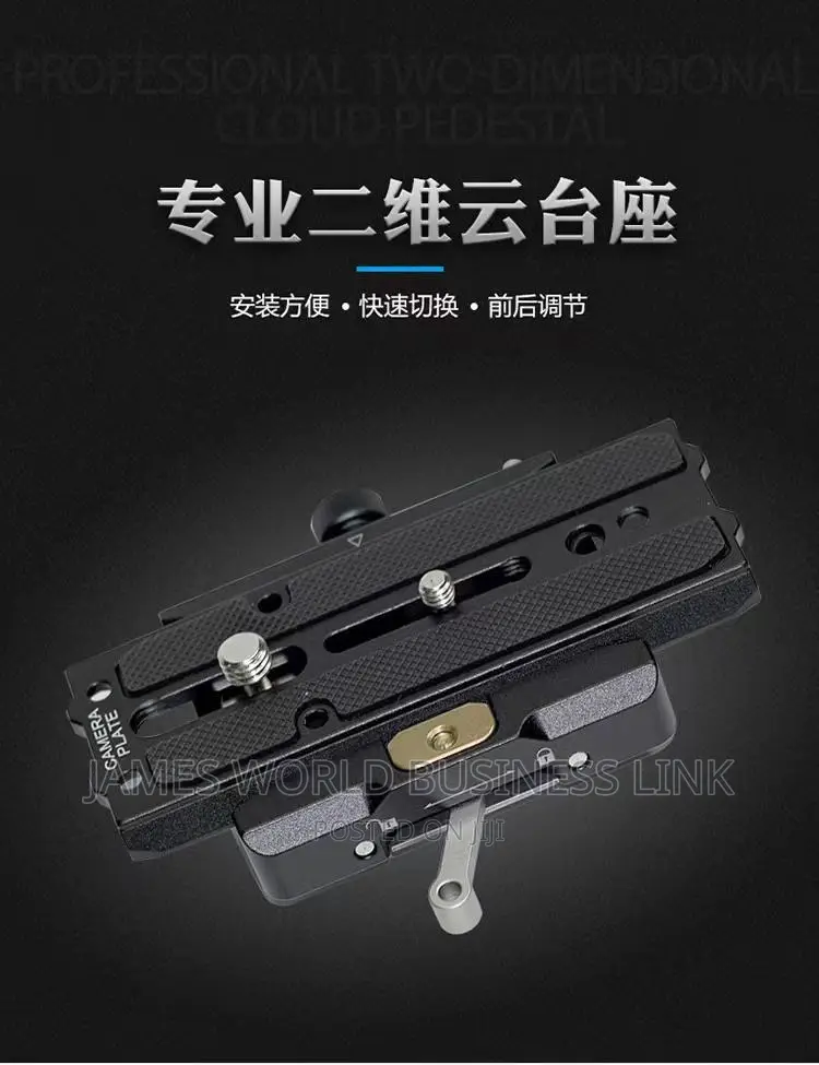 Steadycam With Flycam Cameras Stabilizer 2 in 1