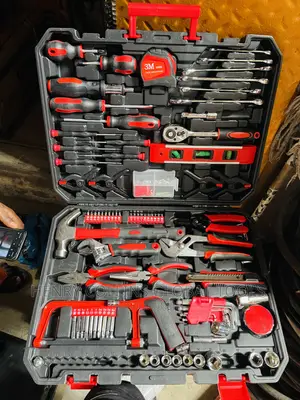 High Quality Electrical Tools Box