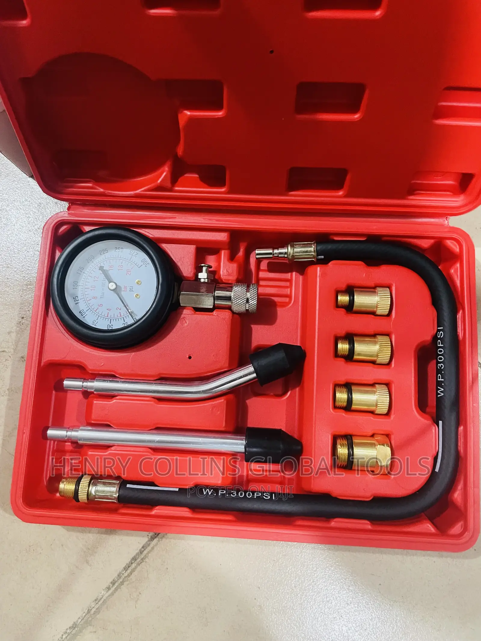 Big Compression Tester
