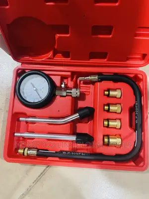 Big Compression Tester