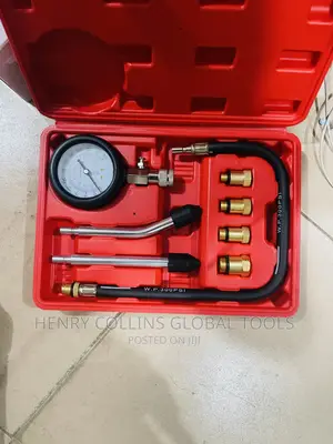 Big Compression Tester