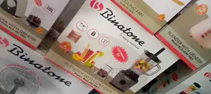Binatone Blender With Grinder