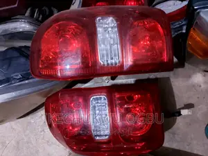 Back Light Toyota Rav 4 2005 Model