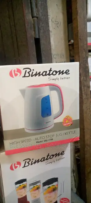 Binatone High Speed Auto Stop Jug Kettle