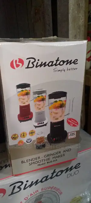 Binatone Blender Grinder and Smoothie Maker
