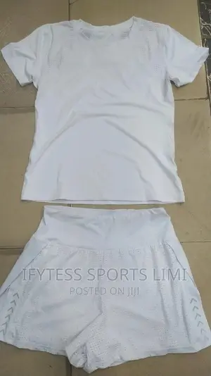 Ladies Lawn Tennis Wears