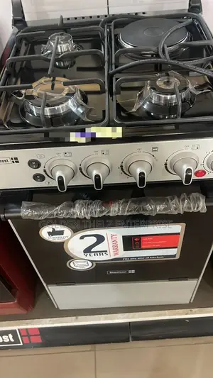 Sconfrost Gas Cooker