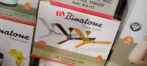 Binatone 56 Ceiling Fan