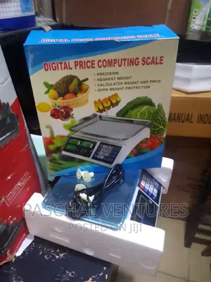 40kg Digital Scale Machine