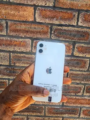Apple iPhone 11 64 GB White