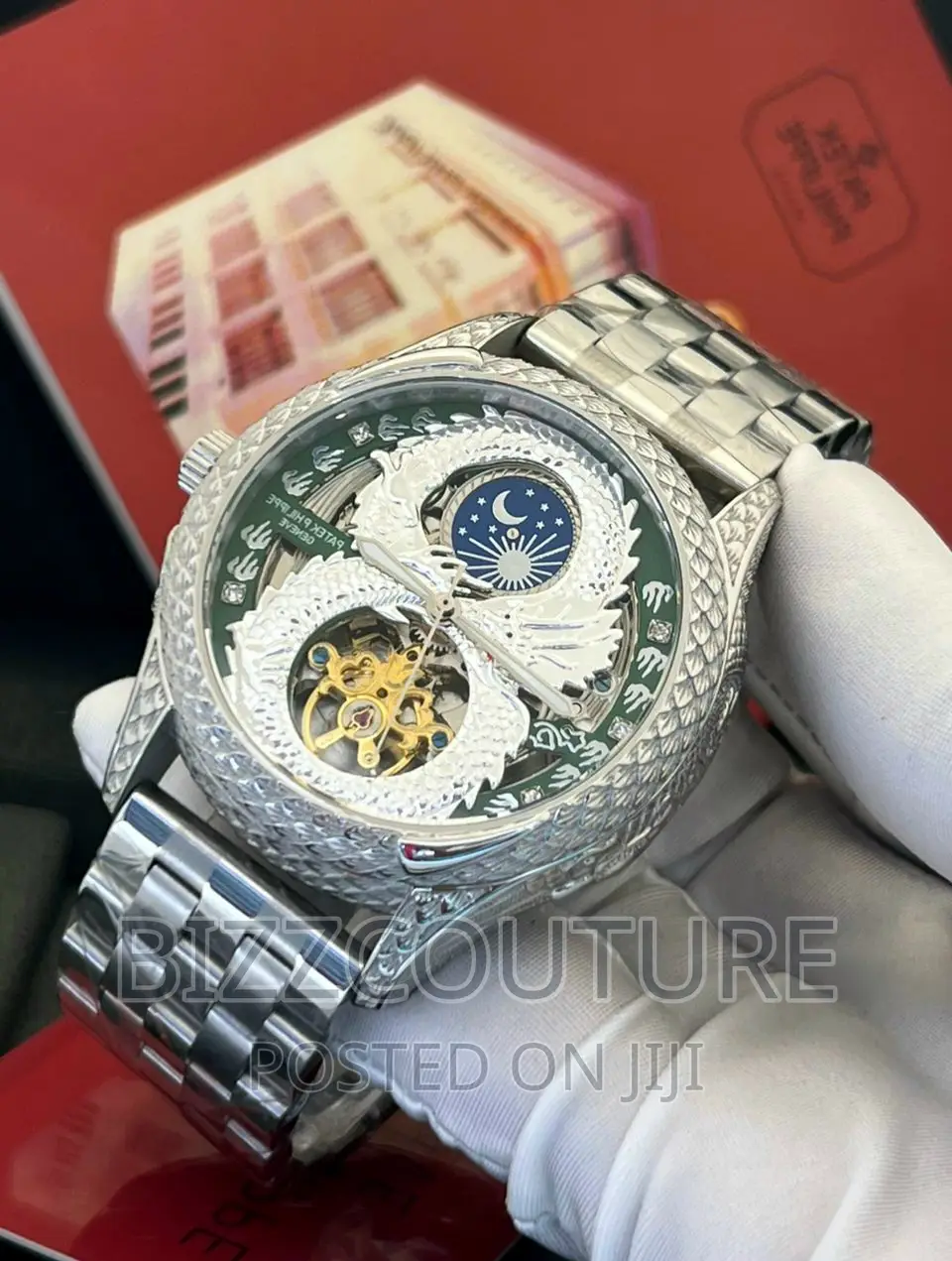 Original PATEK PHILIPPE Mechanical Chain Available in Store