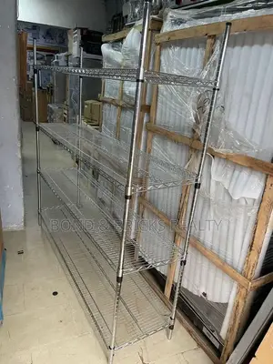 Plates Rack