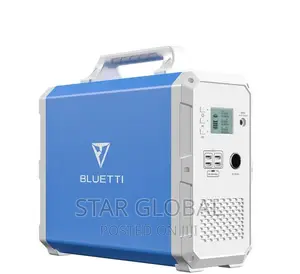 Remote Work Warrior: Stay Connected Anywhere BLUETTI 1500wh