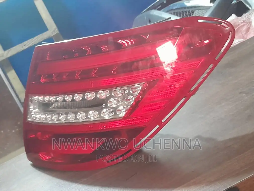 Back Light C300 2013 LED