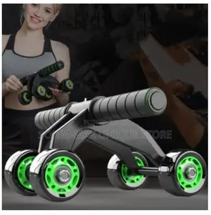 4 Wheel AB Roller
