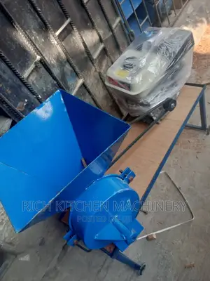 Commercial Grinding Machine