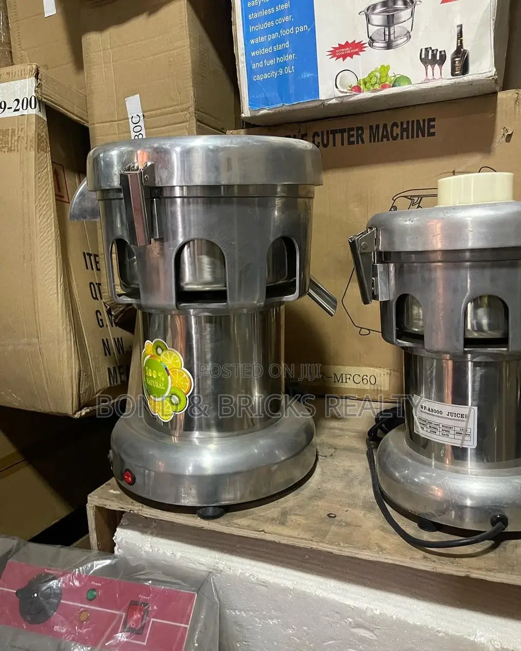 Fruit Juicer