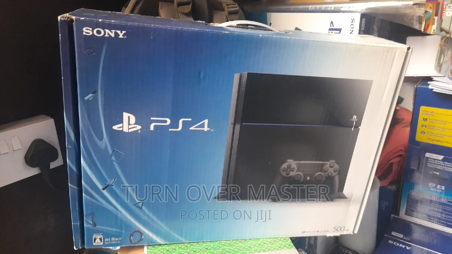 Play Station Console Standard
