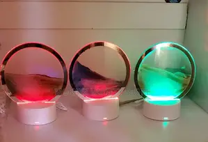 Decorative Sand Lamps