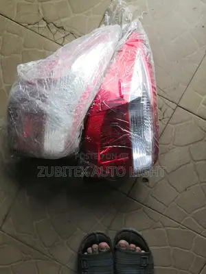 Set Corolla Rearlight 2014/2015 Model