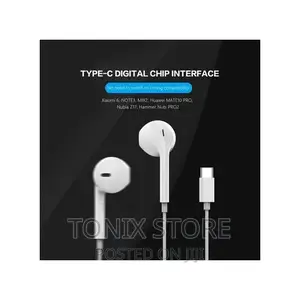 Apple Type C Earpiece for 15 Series