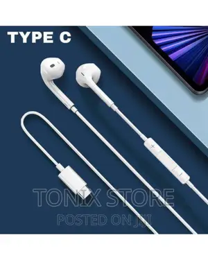 Apple Type C Earpiece for 15 Series