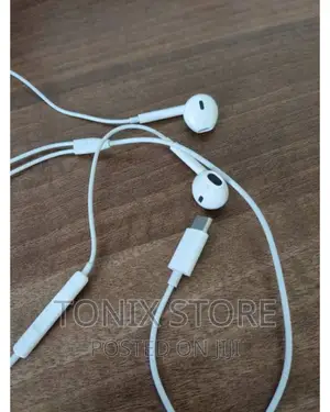 Apple Type C Earpiece for 15 Series