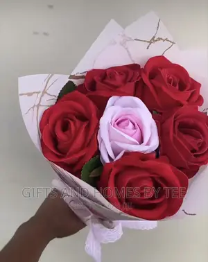 Velvet Rose Bouquet