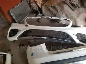 Front Bumper E300 2016