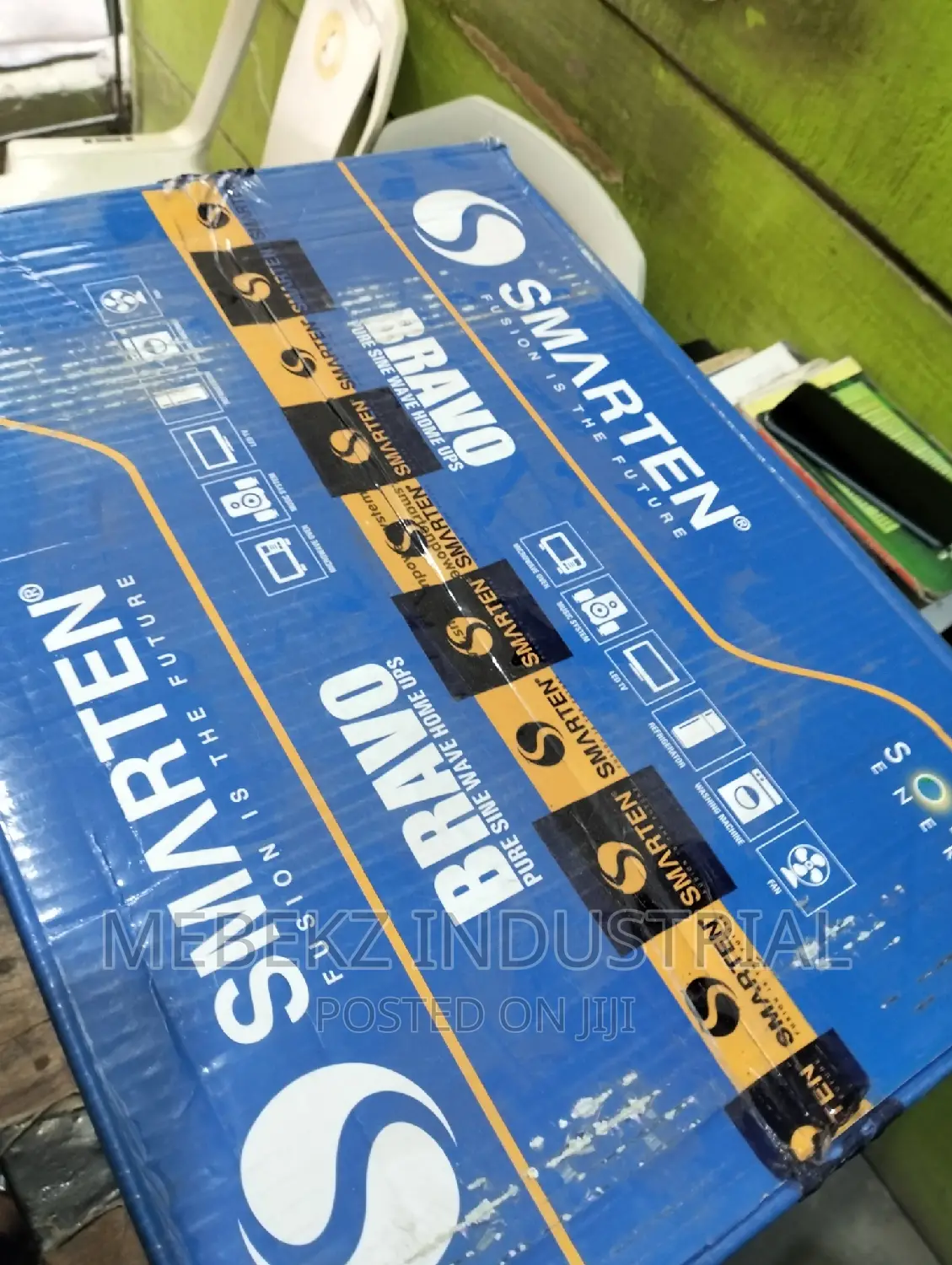 Smarten Solar Inverter 3.2kva