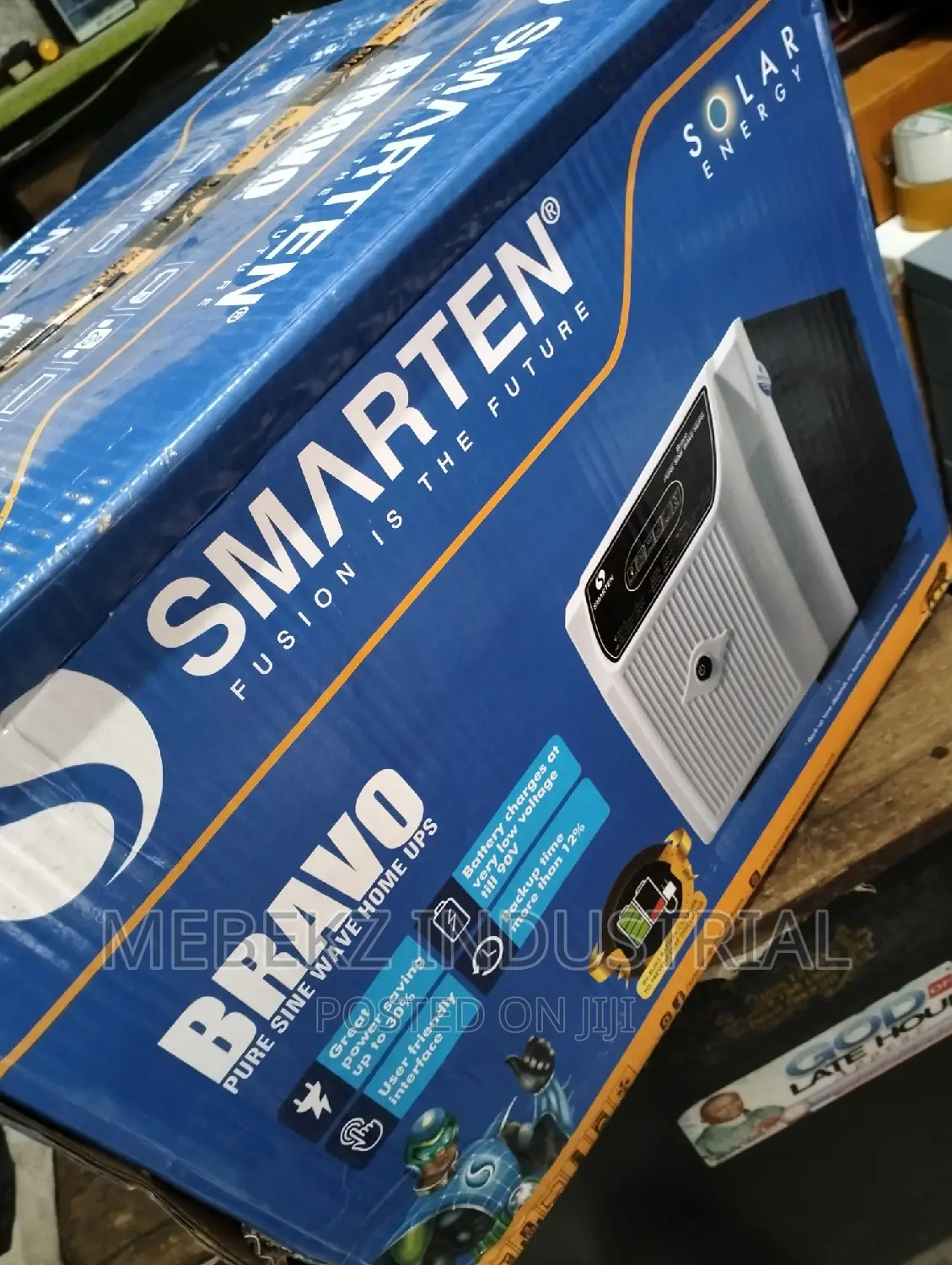 Smarten Solar Inverter 3.2kva