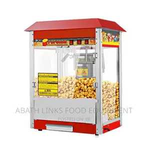 Table Popcorn Machine