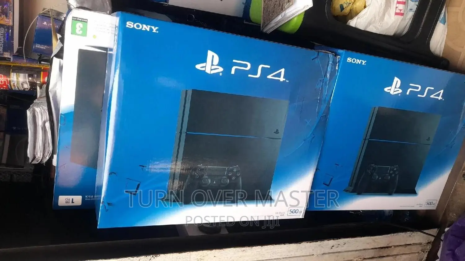Ps4 Console Standard Edition SONY