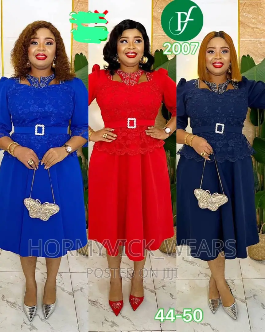 Lady's Turkey Gowns