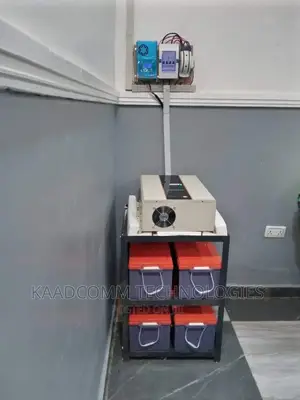 Solar Inverter Technician