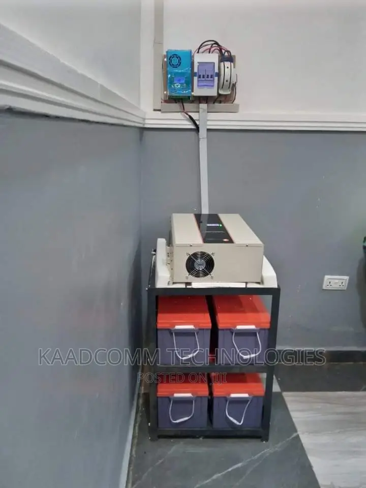 Solar Inverter Technician