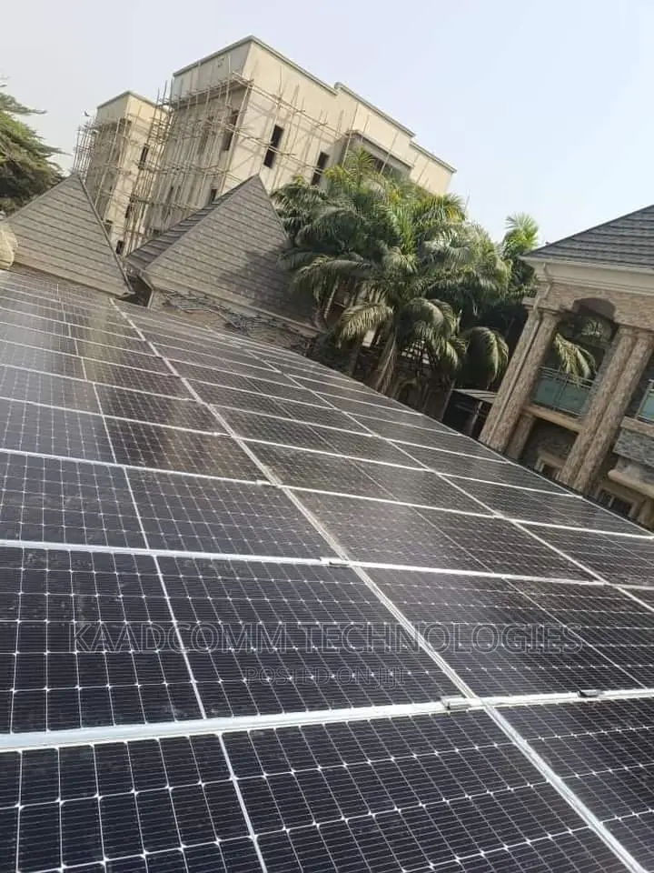Solar Inverter Technician