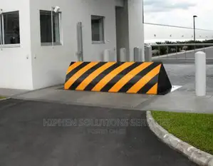 Security Road Blocker