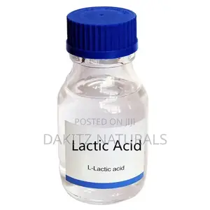 Lactic Acid Liquid 100ml