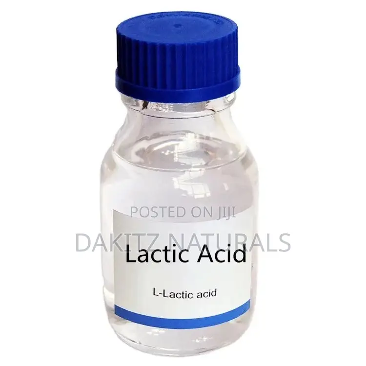 Lactic Acid Liquid 100ml