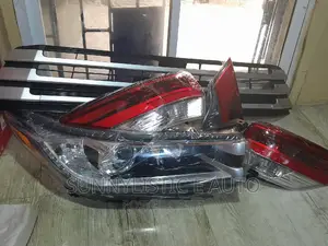 Rear Lamp for Toyota Prado 2018-2022