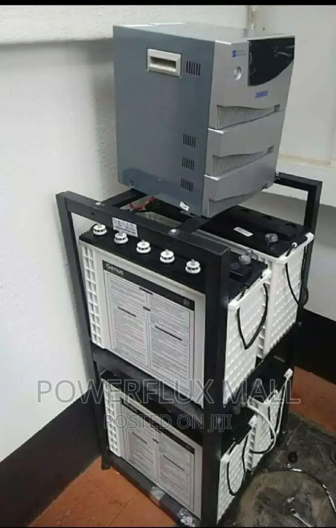 Pure Sine Wave 5kva 48v
